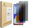 Ytaland Privacy Protector de Pantalla para Xiaomi Redmi Note 11 Pro, 【2 Pack】 Filtro de Privacidad Vidrio Templado Screen Protector, 9H Dureza, Sin Burbujas