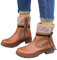 2023 Bottines pour Femmes Talon Boots Femme Pieds Sensibles Cuir Lacet Chaussures Impermeable Securite Rangers Bottines Confortable Automne Pour Pieds Larges Chelsea Baskets Chaussures Femme Soldes