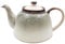 Lesser & Pavey Reactive Glaze Teapot with Lid | British Designed Teapot for Serving Hot Drinks | Exquisite Design Serveware for All Family Sizes - Elements