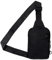 JSMTKJ Sling Bag Wasserdicht & Crossbody Bag für Herren Damen – Handytasche mit Mehrfachfach für Reisen, Wandern, Camping – Leichtes Design & Umhängetasche-Funktion