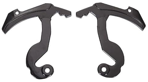 Visiera del Casco, Adatto for Base Casco LS2 FF399 Un Paio di Accessori Base Base FF-MHR-89