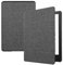 TOKILO E-Reader 6,8 Zoll 2021 Hülle, Ultraleichte, schlanke, intelligente PU-Lederhülle mit Auto Wake/Sleep, Not Compatible with iPad/Kobo/Sony/Samsung 6.8inch E-Book Reader, Gray