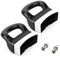 2Pcs/set Black Cookware Side Handle For Pressure Pan Cooker Sauce Pot Replacement Bakelite Handles Hole