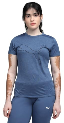 PUMA Tad Essential Logo Tee