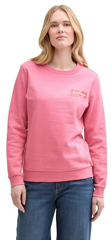 TOM TAILOR Damen Sweatshirt