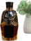Misaakoeq Decantador De Whisky,Decantadores De Alcohol De 300ml | Tapa Hermética Recipiente Vacío Para Bebidas Vino Reuniones Exposición Comercial