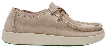 Satorisan - Kwahu Suede UL - Wallaby Mokassin Herren und Damen - Leder Mokassins - Bequem, Nachhaltig und Dauerhaft
