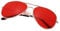 4sold Man Woman CHILDRENS KIDS BOYS GIRLS SHADES LENSES UV400 Kids Transparent Sunglasses (Red Transparent)