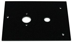 Nanum TFX Netzteil Blende schwarz