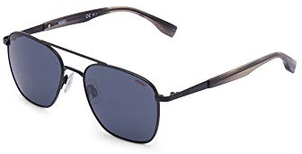HUGO Herren HG 0330/S Sonnenbrille, 3, 55