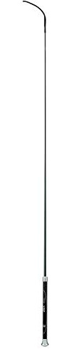 HORZE B Vertigo Carbon Dressage Whip - Black - 47 in