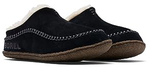Sorel Lanner Ridge chaussons pour homme, Noir (Black), 48 EU
