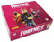 Panini Fortnite Reloaded Trading Cards - Flowpack-Box mit 18 Packs