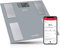 TERRAILLON - Pèse Personne SMART CONNECT Connecté - IMC - 8 Utilisateurs - Bluetooth Low Energy - Capacité 160Kg - Gris