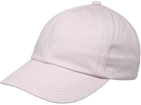 Calvin Klein Jeans Kinder Kappe Monogram Baseball Cap Größe L-XL Rosa IU0IU00150TPA