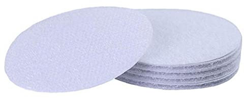 Ruluti 5pcs/Lot Bed Sheet Sofa Fix Clip Non-Slip Stickers Floor Rug Carpet Mat Velcros Adhesive