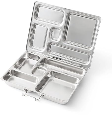 PlanetBox P5000N Stainless Steel Lunchbox