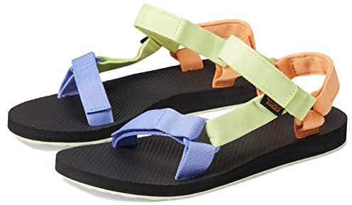 Teva Damen Original Universal Sandale, Wind Multi, 40 EU