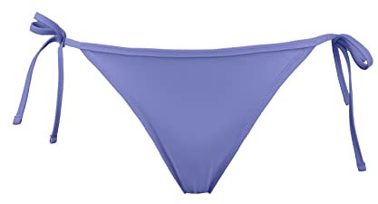 PUMA TIE SIDE, Slip Bikini, Donna, Viola (Elektro Purple), S