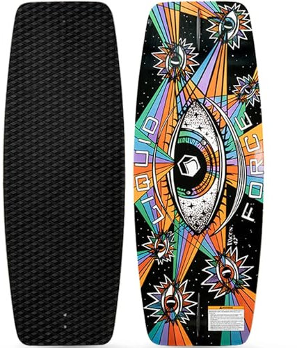 Liquid Force Focus Wakeskate 2024 Wakeboard