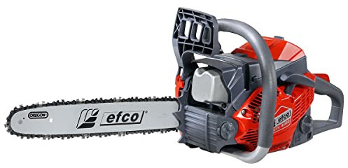 La zappa Motosega a scoppio 38,9 cc Efco MT 4000 con barra da 35 cm per uso frequente ed intensivo