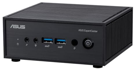ASUS ExpertCenter PN42 SN200AD - Mini PC - Serie N N200