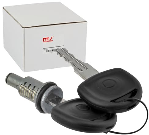 NTY Ezc-Pl-121 Schließzylinder | Ezc-Pl-121 passend für Astra Combo Corsa Meriva Tigra