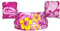 Bestway Puddle Jumper Schwimmhilfe Blume mit Textilbezug, 2-6 Jahre