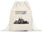 Hey!Print STUTTGART Skyline Turnbeutel Gymsack Souvenir Andenken Deutsche Großstädte Motiv Stadt Silhouette Geschenkidee Umzug