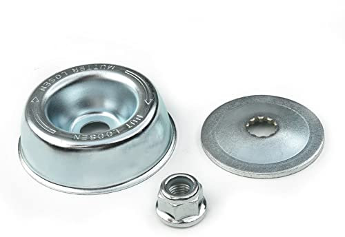 Kit de Fixation de Lame en métal pour débroussailleuse pour STIHL FS350, FS360, FS400, FS410, FS450