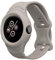 kwmobile Bracelet compatible avec Google Pixel Watch 2 / Pixel Watch 1 - Bracelet de rechange en silicone pour fitness tracker - gris