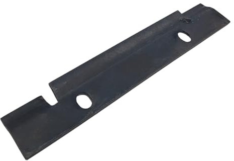 Placa de 300 x 50 mm para cortacésped G y S - 8115