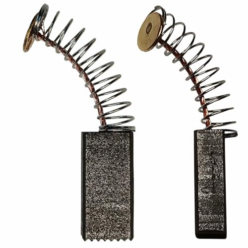 Kohlebürsten Kohlen für Bosch GEX 34-150, GEX 40-150 Exzenterschleifer