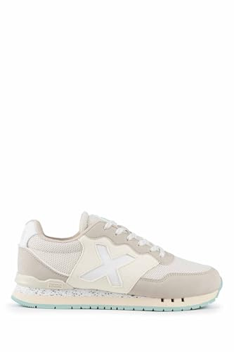 Munich Damen Dash Wmn 246 Sneaker, weiß, 36 EU