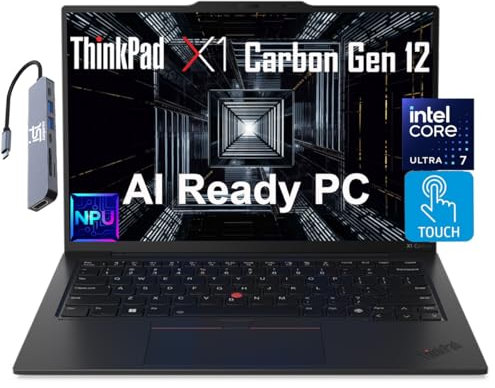Lenovo Ordinateur portable ThinkPad X1 Carbon