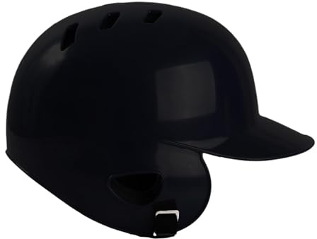 Lljsszr Casco da Baseball per Adulti, Comodo Casco da Softball