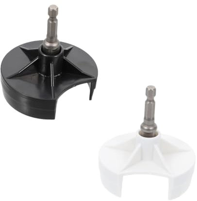 Tdkjfoutr 2-Teilige Strickmaschinen-Griffstrickwerkzeug Elektrische Strickmaschine Strickmaschinenbohrer Automatische Strickmaschinenleistung