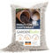 Blumenerde, Perlit Premium 1-4 mm universal, Perlite für Pflanzen 125 l Bodenverbesserung, Feuchtigkeitsspeicherung, Bewurzelung oder Kultivierung, für Orchideen und feuchtigkeitsempfindliche Pflanzen