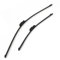 CLOIE Escobillas de limpiaparabrisas Delanteras izquierdas para Toyota Land Cruiser Prado J90 (1996-2002), 19 y 18.