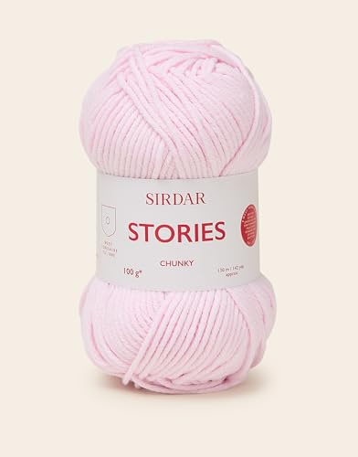Sirdar Stories Chunky, Barely 100g