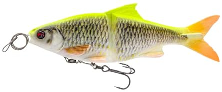 Savage Gear 3D Glide Roach - Swimbait, Gewicht:170g, Größe:Gr. 1/0, Länge:23cm, Farbe:Lemon Roach