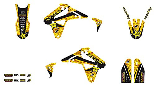 Blackbird Racing - 89829/54: Sticker Kit Rockstar Energy 2315l