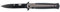 Smith 1085898 & Wesson Erwachsene Smith und Wesson M und P Stiletto Messer, schwarz, 21,5 cm
