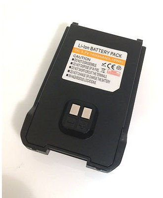 comtrak ck-pmr Batterie rechange ck-pmr446 ref 360002