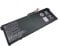 AC14B18J 3ICP5/57/80 Reemplazo de la batería del portátil para Acer Aspire ES1-111M ES1-131 ES1-521 ES1-522 ES1-531 ES1-533 ES1-571 ES1-731 ES1-731G Chromebook 11 CB3-111 13 CB5-311 (11.4V 36Wh)