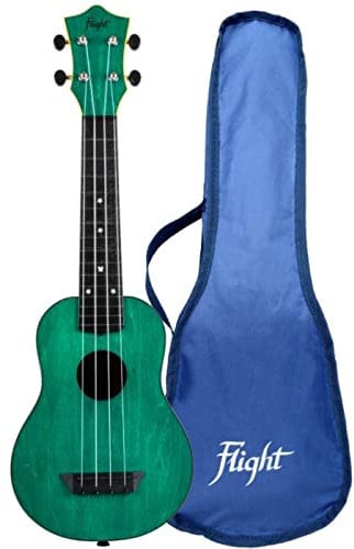 Flight Ukeleles TUS35 ABS Sopran-Reise-Ukulele