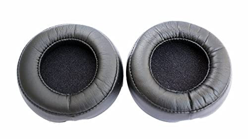 V-MOTA Cuscinetti auricolari compatibili con cuffie Beats Mixr, cuscino di ricambio per paraorecchie (nero)
