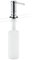 Hansgrohe Spülmittelspender Axor Montreux Brushed Black Chrome, 42018340