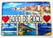 Como -Italien Magnet Comer See Souvenir Lago di Como Italien Como See Kühlschrankmagnet Italy Fridge Magnet