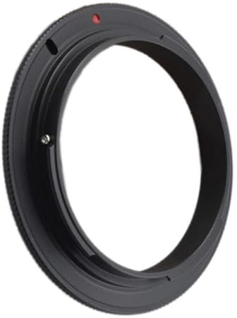 Kompatibel für Canon EOS-R RF 67mm Retro Adapter Makro Umkehrring Reverse 67 mm Objektiv